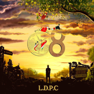 ALBUM: Octopizzo - L.D.P.C