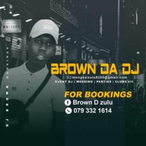 Brown Da DJ - 100 Like Appreciation Mix