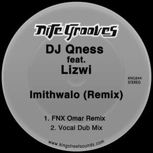 DJ Qness – Imithwalo (Remixes) Ft. Lizwi