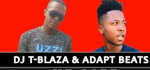 DJ T-blaza - Ke Life Ft. Asapt Beats