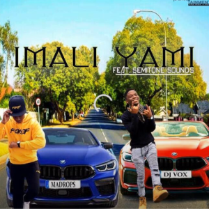 DJ Vox – Imali Yami Ft. Semitone Sounds & Madrops