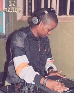 Dj Mandy - The Throw Back Expo Vol.4 (2017 AmaPiano Edition)