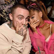 Mac Miller - Talk To Me (feat. Ariana Grande)