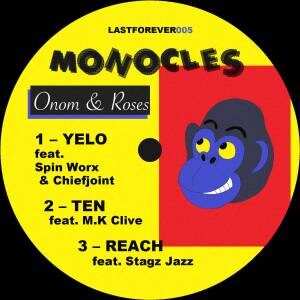 Monocles – Onom & Roses