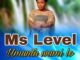 Ms Level – Umuntu Wami Lo