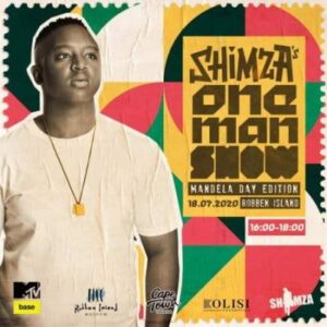 Shimza – Mandela Day Mix 2020 (One Man Show)