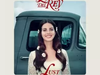 ALBUM: Lana Del Rey - Lust for Life