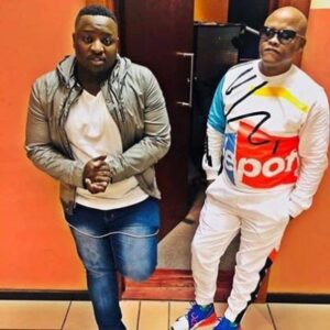 uBizza Wethu – Two Legends (For Ligwa and Sugar)