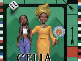 ALBUM: Tiwa Savage - Celia