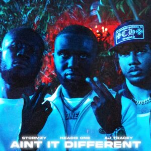 Headie One - Ain't It Different (feat. AJ Tracey & Stormzy)