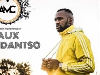 Aux Womdantso – GqomFridays Mix Vol.163