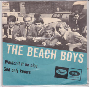 Beach Boys – Wouldn’t It Be Nice