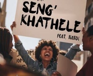 DJ Big Sky – Seng’khathele Ft. Nandi