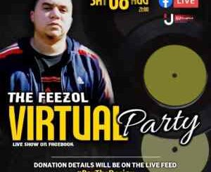 DJ FeezoL – Virtual Party (Live Facebook Mix)