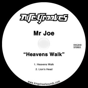 Mr Joe – Heavens Walk