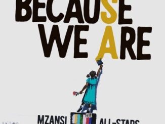 Mzansi All-Stars – Because We Are