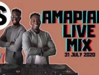 PS DJz – Amapiano Mix (31 July 2020)