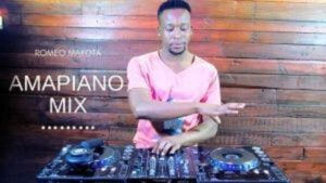 Romeo Makota – Amapiano Mix 15 August 2020