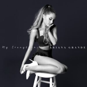 ALBUM: Ariana Grande - My Everything (Deluxe)