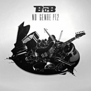 ALBUM: B.o.B - No Genre 2