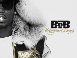 ALBUM: B.o.B - Underground Luxury