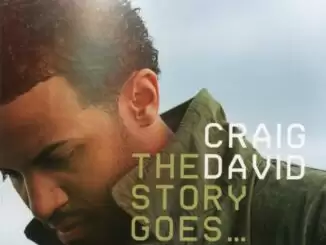 ALBUM: Craig David - The Story Goes...