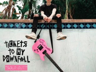 ALBUM: Machine Gun Kelly - Tickets To My Downfall (SOLD OUT Deluxe)