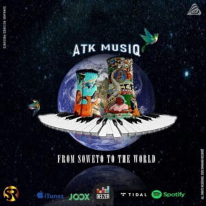 ATK MusiQ - Isoka Ft. Tman Xpress & Muziqal Tone