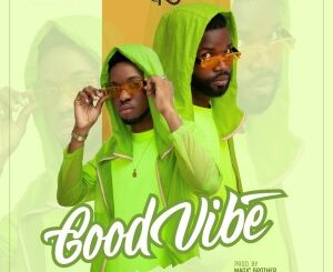 Dj Damiloy Daniel – Good Vibe Ft. Zuma Webber