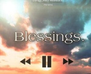 Dj Vigi - Blessings Ft. Millz Mamillion