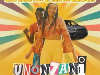 Anita Jaxson - Unonzani Ft. Jah Master