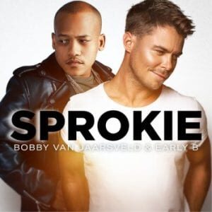 Bobby van Jaarsveld – Sprokie Ft. Early B