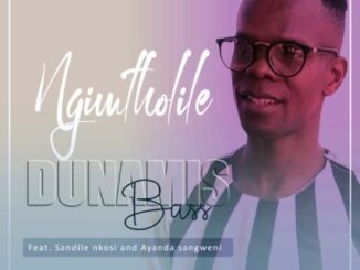 Dunamis Bass – Ngimtholile Ft. Sandile Nkosi & Ayanda Sangweni