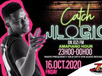 J Logic – Jozi FM Amapiano Hour (100% Production Mix)