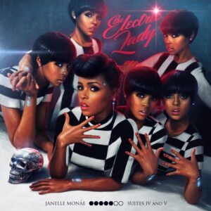 ALBUM: Janelle Monáe – The Electric Lady