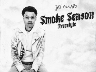 Jay Gwuapo – Black Mask (feat. Pop Smoke)