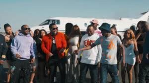 VIDEO: Major League – Le Plane E’Landile Ft. Cassper Nyovest, Abidoza , Kammu Dee & Ma Lemon