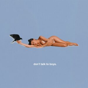 ALBUM: Toni Romiti – Don’t Talk To Boys