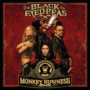 ALBUM: Black Eyed Peas – Monkey Business