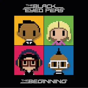 ALBUM: Black Eyed Peas – The Beginning (Deluxe)