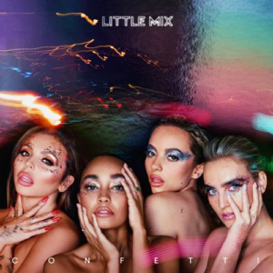 ALBUM: Little Mix – Confetti