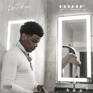 ALBUM: Rylo Rodriguez – G.I.H.F.