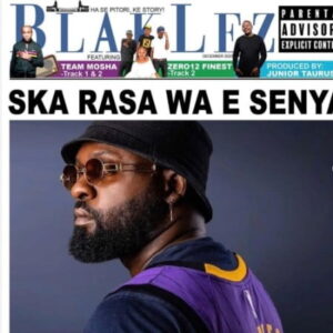 Blaklez – Ha Se Pitori Ft. Zero12 Finest, Junior Taurus & Team Mosha