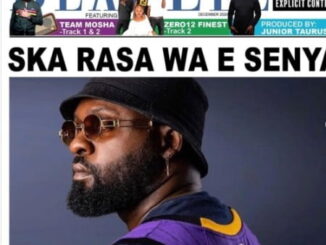 Blaklez – Ha Se Pitori Ft. Zero12 Finest, Junior Taurus & Team Mosha