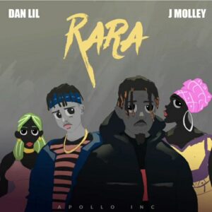 Danlil – Rara Ft. J Molley