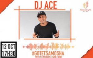 DJ Ace – Motsweding FM (Afro House Mix)