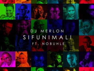 DJ Merlon – Sifunimali Ft. Nobuhle