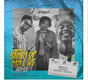 Jax Colorado – The Story Of My Life (Remix) Ft. Maglera Doe Boy & pH Raw X