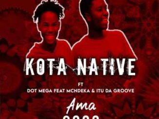 Kota Native – Ama 2000 Ft. McNdeka, Dot Mega & Itu Da groove