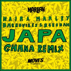 Naira Marley, B4bonah & DarkoVibes – JAPA (Ghana Remix)